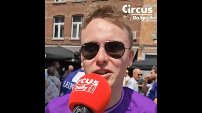 "Top 3', "Le titre"...: les attentes des supporters d'Anderlecht avant le coup d'envoi de la saison