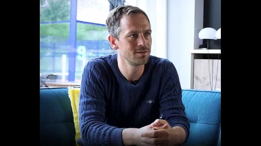 Zijn carrière na het voetbal, zijn favoriete publiek, de Rode Duivels op het EK… Tom De Sutter doet een boekje open