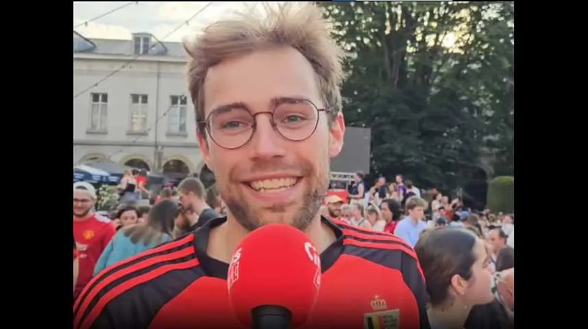 Les Diables peuvent-ils sortir la France en 8es de finale de l’Euro? Les supporters donnent leur avis 