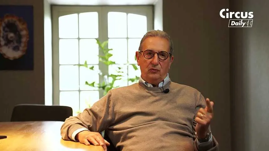 La vie de sélectionneur, l'Euro des Diables rouges: Georges Leekens nous dit tout !