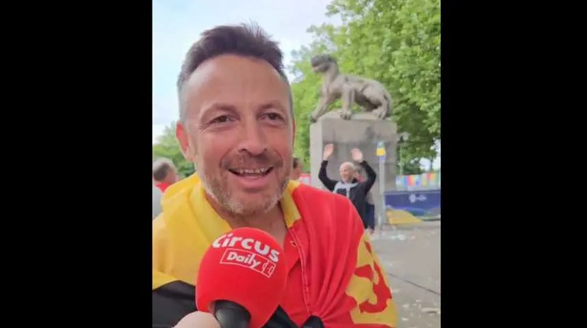 Qu'est-ce qu'il a manqué aux Diables pour battre la France à l'Euro? Les supporters donnent leur avis