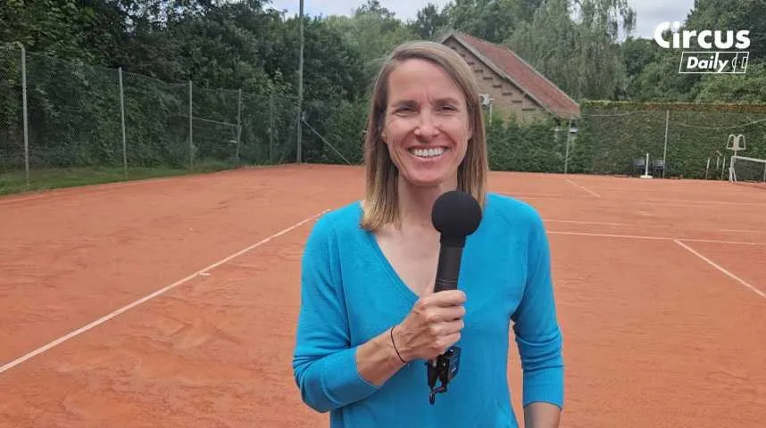 Justine Henin revient sur sa médaille d'or olympique à Athènes