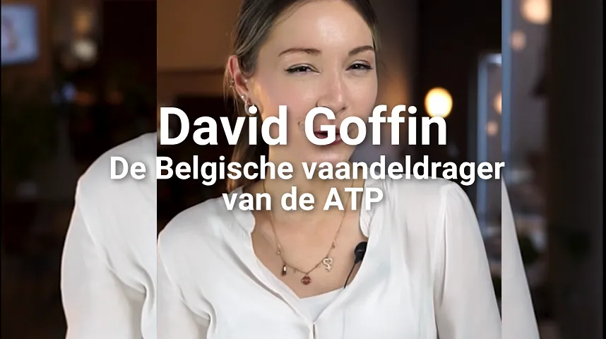 ATP David Goffin (portret) : De Belgische vaandeldrager van de ATP!