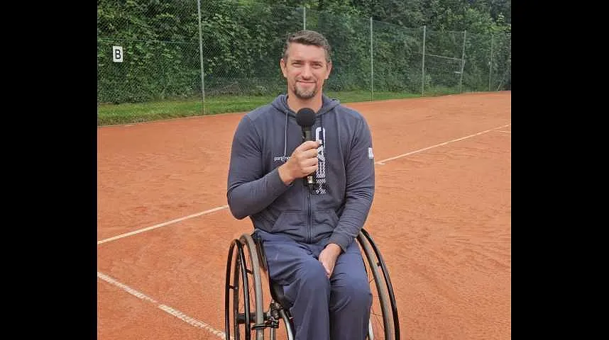 Jeux paralympiques : Joachim Gérard, porte-drapeau de la Belgique, répond à nos questions