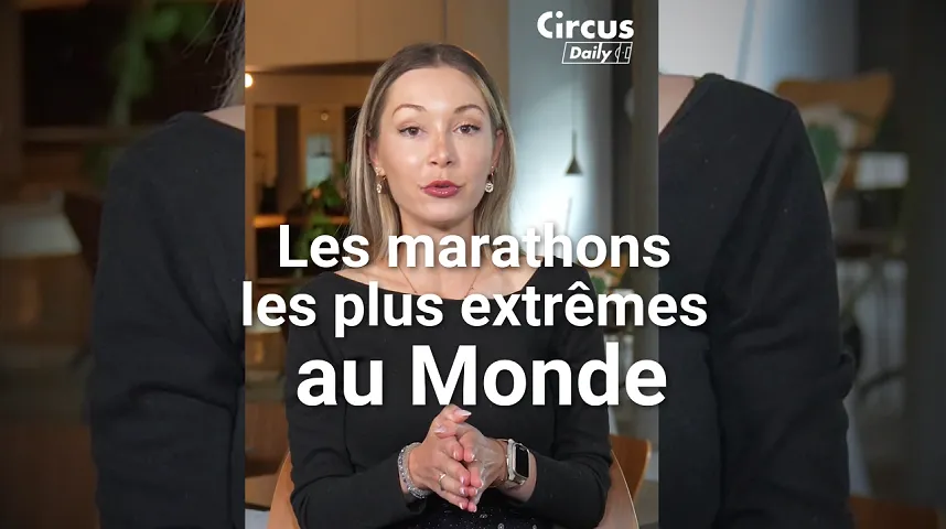 Les 4 marathons les plus extrêmes !