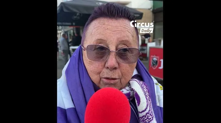 Coupe de Belgique: la réaction des fans d'Anderlecht après la finale perdue