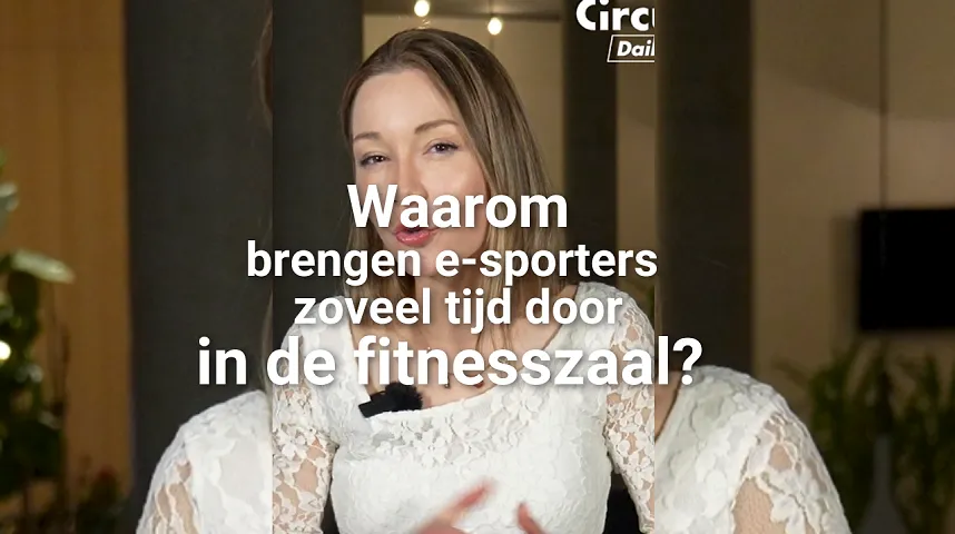 E-SPORT: Waarom besteden e-sportatleten net zoveel tijd in de sportschool als in het spel?