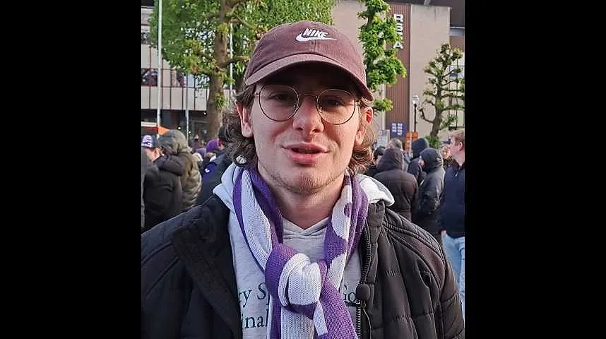 Les supporters d'Anderlecht: "Stroeykens est l'homme de la saison, c'est la pépite"