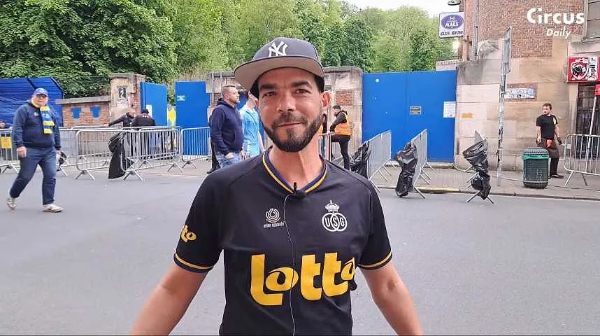 Quentin, supporter de l'Union: "Le système de playoffs doit disparaitre" 