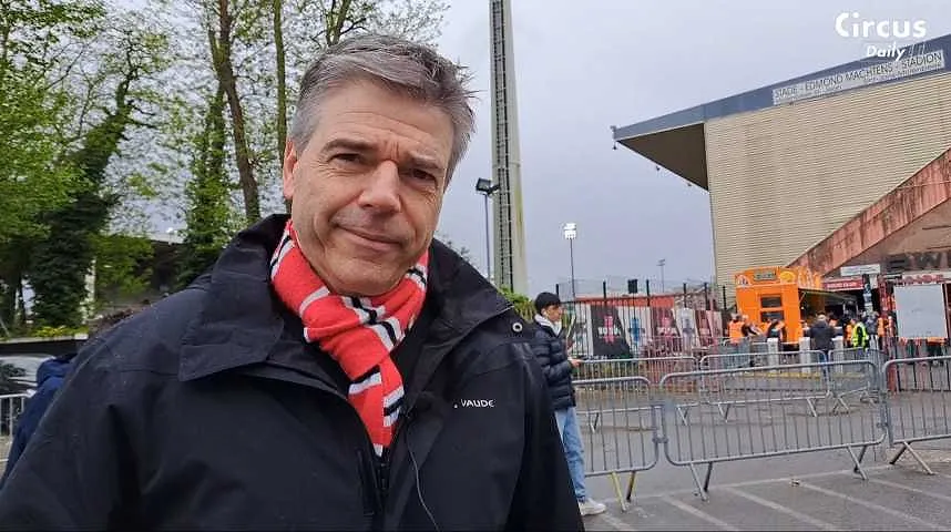 Ronny, supporter van RWDM: "Het bestuur heeft het helemaal verkeerd"