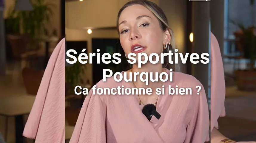 Séries sportives : pourquoi ça fonctionne si bien ?