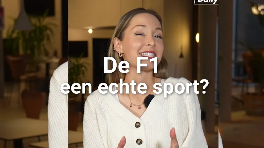 De F1, een echte sport?