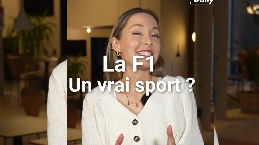 La F1, un vrai sport ?