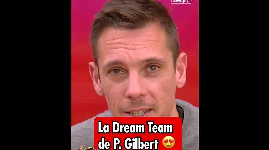 Voici la dream team de Philippe Gilbert !