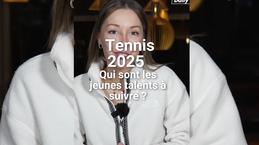 Tennis 2025 : Qui sont les jeunes talents à suivre ?