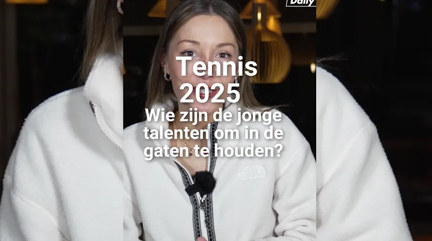 Tennis 2025: Wie zijn de jonge talenten om in de gaten te houden?