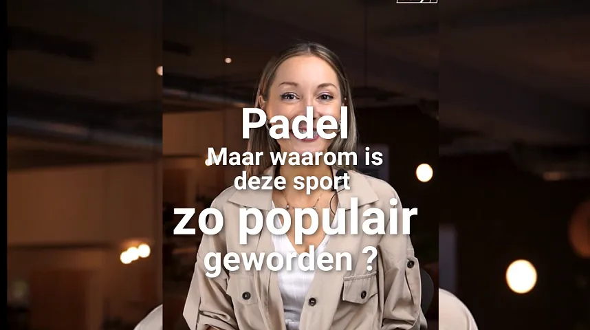 Padel: maar waarom is deze sport zo populair geworden?